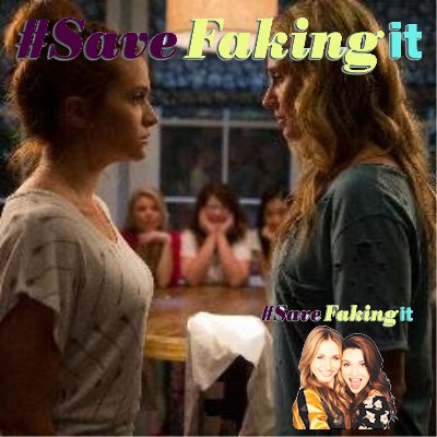 only here to #savefakingit we want karmy and the rest of the gang back! @netflix @MTVfakingit
