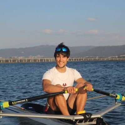 Management student / Rower / Viana Remadores do Lima