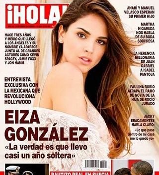 my mother gave me life and 
Eiza González the reason to live it 
✌✌✌💞💞💞💕💕💪💪💋💋👍