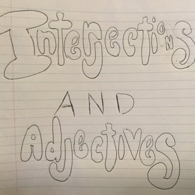 Interadjectives's profile picture. Wow! I love grammar!