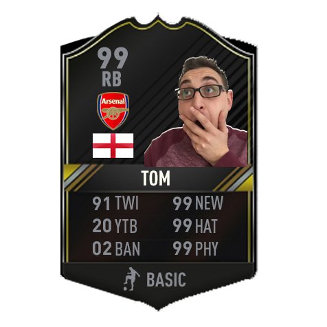 tem1985's profile picture. Arsenal fan, FIFA lover, SBC addict. Big in Spain.