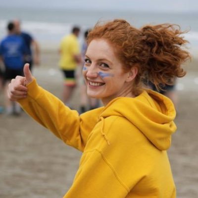 Emer_Mc's profile picture. I'm not (fill in blank here). I'm Emer.