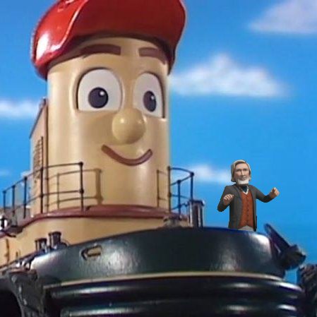 Audio/video restoration guy who still hasn't shaken off his liking for Thomas, Theodore, Tugs, and related shows.