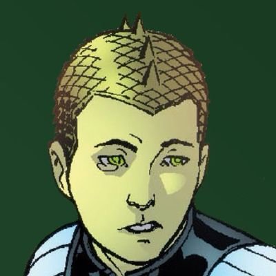 X-Men trainee, yet again.