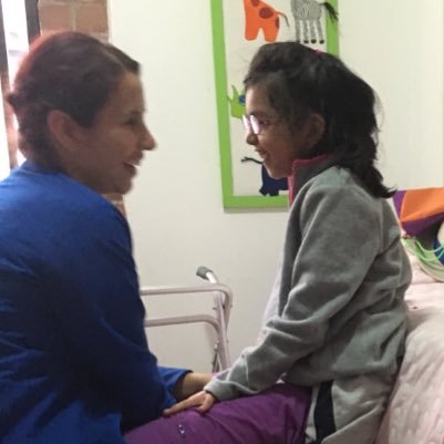 Fisioterapeuta amante de los niños, el estudio y la vida 💖