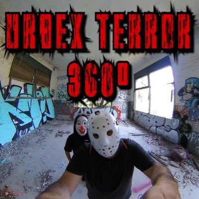 360º Video Urbex and horror!