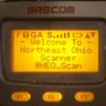 NE Ohio Scanner Profile