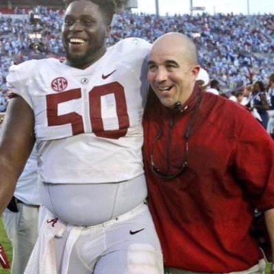 Director of Sports Medicine University of Alabama Athletics