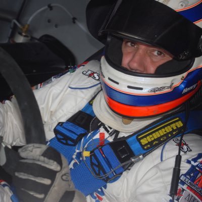 Twitter oficial de Henry Martin, piloto profesional de automovilismo