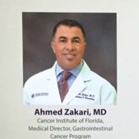 Ahmed Zakari(@drzakoncology) 's Twitter Profile Photo