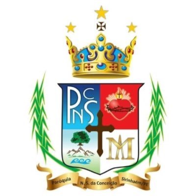 pnscsirinhaem's profile picture. PASCOM / Pároquia Nossa Senhora da Conceição, Sirinhaém - PÉ.