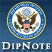 DipNote followers: Please note that the official U.S. Department of State Twitter is now @StateDept.