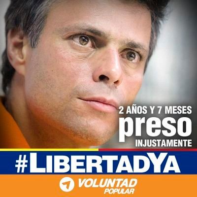 jvpandresbello's profile picture. Cuenta Oficial del Movimiento Juventudes de @Voluntadpopular en Andrés Bello Estado Miranda! #LaMejorVzla y #LaMejorMiranda es posible!