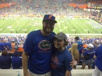 Husband, Father of 3, Son, Brother, and Gators Fan!