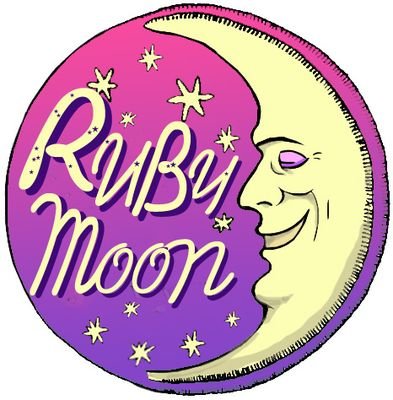 알록달록 반짝반짝 키치 볼드 유니크 악세사리 샵🦋                
                
❤🌈Ruby Moon  루비문🌙🦄❤