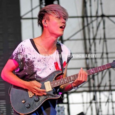 Kazuya_RockXXXV's profile picture. Guitar during practice/ONE OK ROCK/From Ashes to New/Fear,and loathing in Las Vegas/Bring me the horizon/Crown the empire/Asking Alexandria/ Come please follow