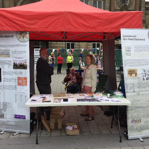 Doncaster Quaker Meeting is a small but active group of Quakers concerned with peace and social justice.