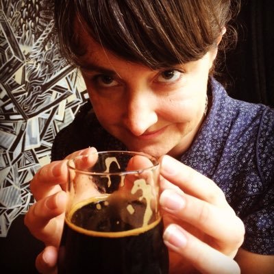 Love books+travel+technology+BEER. Originally from the US, I now live somewhere over the rainbow in the land of Oz, working as a Librarian. Comments are my own.