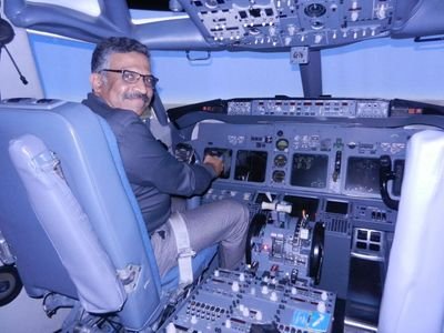 Indian Airforce Veteran | Planes | Business | Strategy  | Views my own