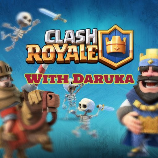 @clashroyale Youtuber - Clash Royale Content, Strategies, Tutorials! Please Subscribe!