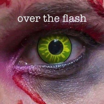 OVER THE FLASH / Music for party people ⭐️⭐️⭐️⭐️⭐️///// https://t.co/K7QmC6mBA4