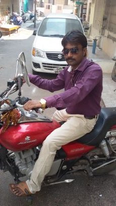 SmeetJagani's profile picture. Breaking News News