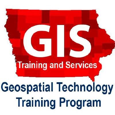 ISU_Geospatial's profile picture. The Iowa State University Geospatial Technology Program offers GIS trainings, task sheets, and other resources available to the public.