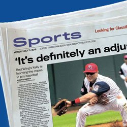 Stories and tweets from the sports team of @PB_News, a daily newspaper based in #rochmn.