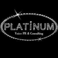 Platinum Voice PR & Consulting LLC (@platinumvoicepr) 's Twitter Profile