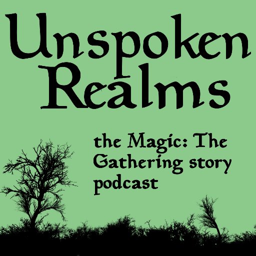 Audio recordings of the Magic: The Gathering story.