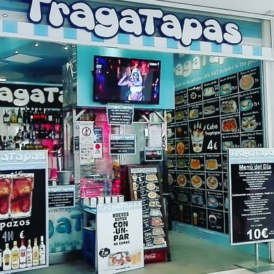 Cuenta oficial de Tragatapas la Vaguada