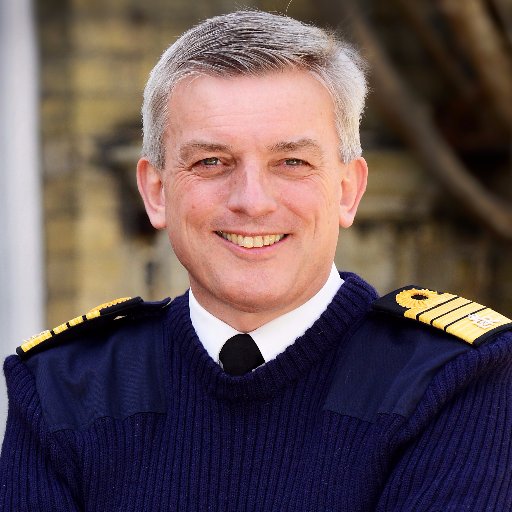 Official account of Admiral Sir Philip Jones KCB DL. The current First Sea Lord is @AdmTonyRadakin