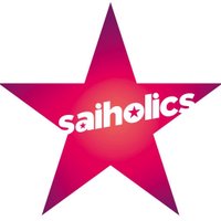 Saiholics(@TeamSaiholics) 's Twitter Profile Photo