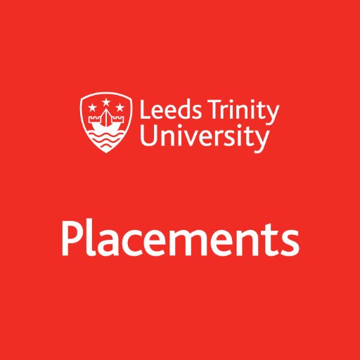 @Leedstrinity University Partnerships and Placements Team. Placement opportunities, news and top employability tips found here!