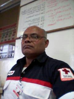 EnriqueJuarezH1's profile picture. Soy paramedico y Operador de Ambulancias de la Cruz Roja Mexicana Sede Central D. F.