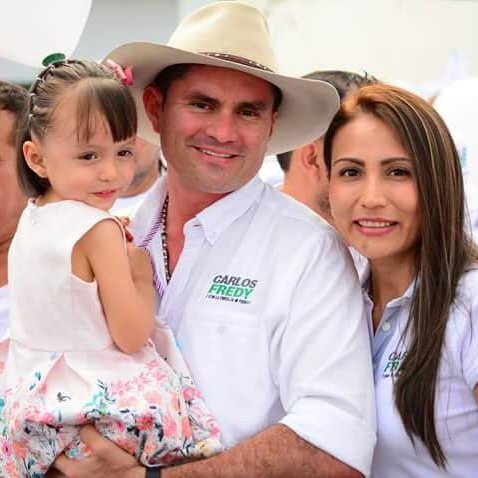 CarlosFredyMR's profile picture. Politólogo de la Universidad Nacional, especialista en Gobierno Municipal, especialista en opinión pública y marketing político.