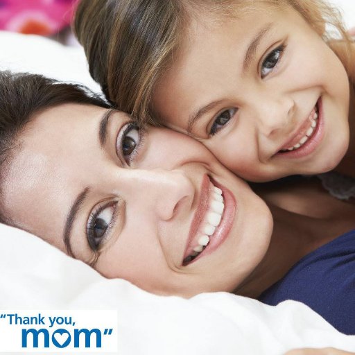 P&G is the Proud Sponsor of Moms. Join us in saying “Thank you, Mom.” #thankyoumom