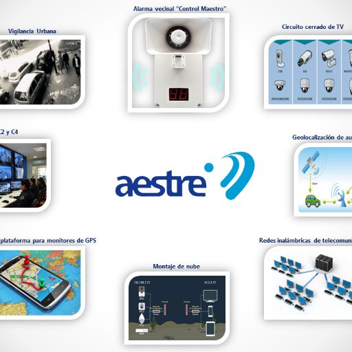 Alarmas vecinales ,Videovigilancia ,GPS soporte y manenimiento a C2 y C4 (+52) 55 59343580 contacto@aestre.com 
¡Grupo @Aestre te da un demo totalmente gratis!