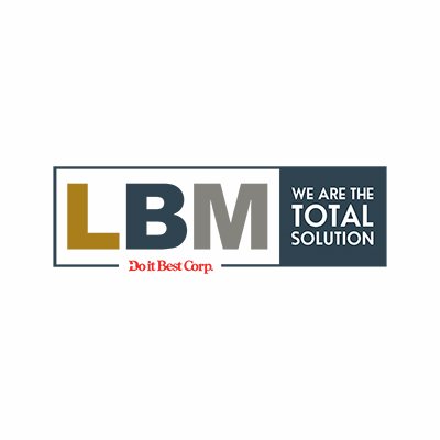 We are the total solution. Use #DoitBest and #DoitBestmarket to connect with @DoitBestCorp. LBM dealers, vendors and staff worldwide.