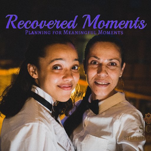 Recovered Moments- Planning meaningful moments at your events and weddings in Delaware, Pennsylvania and Maryland.