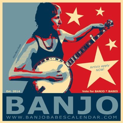 Traveling, dancing, banjo playing troubadour