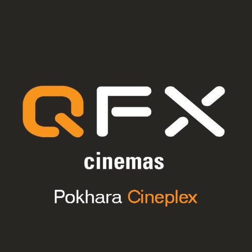 Pokharacineple's profile picture. Qfx Cinemas- Cineplex Trade Mall , the first international standard multiplex from Manakamna Mai Entertainment Pvt Ltd