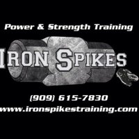 ironspikestraining (@iron_spikes) 's Twitter Profile
