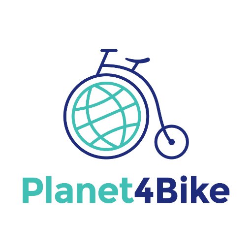 Planeta para Bicis & Bicis para el Planeta / By @CireraPlanet / hi@planet4bike.com