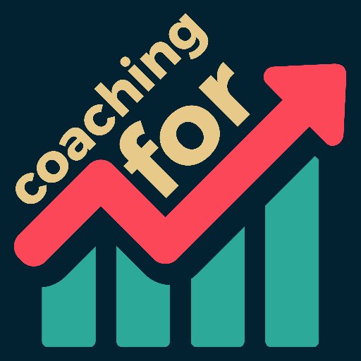 coachforpodcast's profile picture. The Coaching for… podcast is a weekly show for coaches who are new, seasoned, or just curious about the coaching world. #businesscoach #leadershipdevelopment