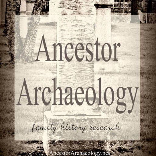 Tenacious family history researcher for over 30 years. Blogger. Member DAR, NEHGS, EGS. NY, MI, MN, IA, Chicago research. Living the dream. #GenealogyGeek
