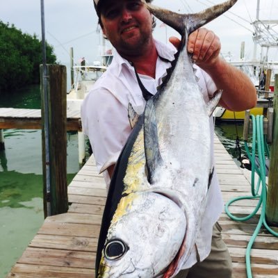 Private Fishing Charters with Capt. Galon Johnson @ Robbie's Marina in Islamorada, FL