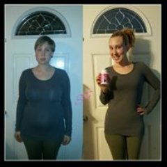 I love to help friends get healthier 1 day at a time!