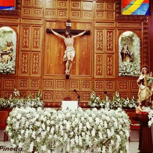 Iglesia Del Carmen dirigida por frailes carmelitas de OCD Nicaragua.Obras de misericordias, Oración en comunidad y vida comunitaria activa. STJ maestra a seguir