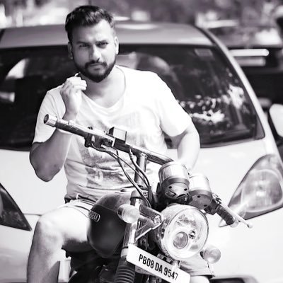Born Punjabi Born Cool...MMA Junkie but like trying everything in the world...one lyf last chance